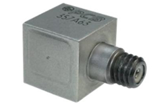 美國進口PCB單軸加速度振動傳感器3